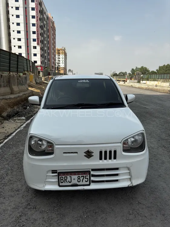 Suzuki Alto 2020 for Sale in Karachi Image-1