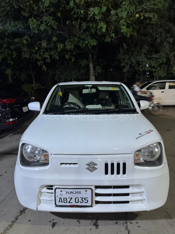 Suzuki Alto 2020 for Sale in Lahore Image-1