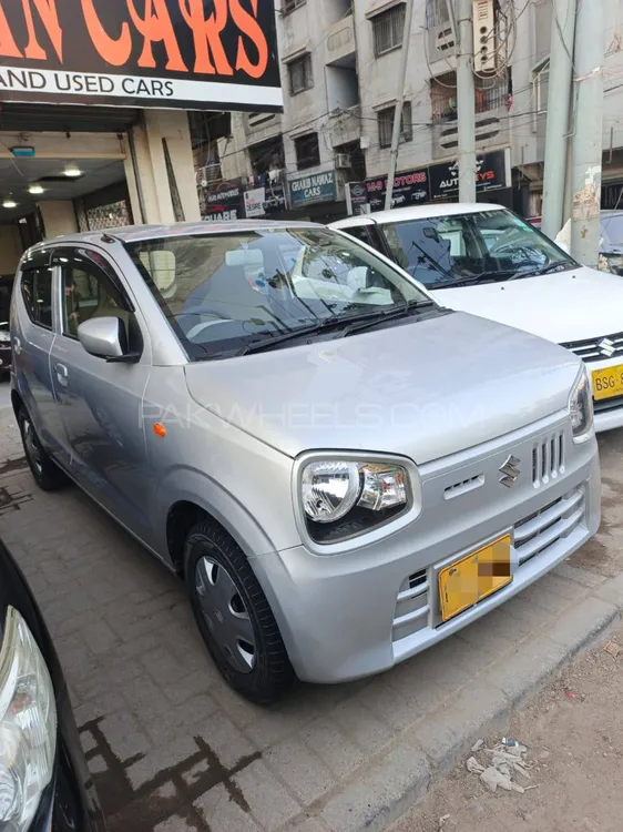 سوزوکی آلٹو 2021 for Sale in کراچی Image-1