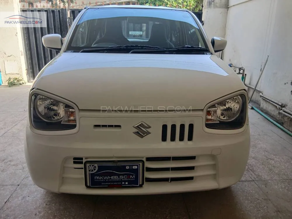 سوزوکی آلٹو 2021 for Sale in لاہور Image-1