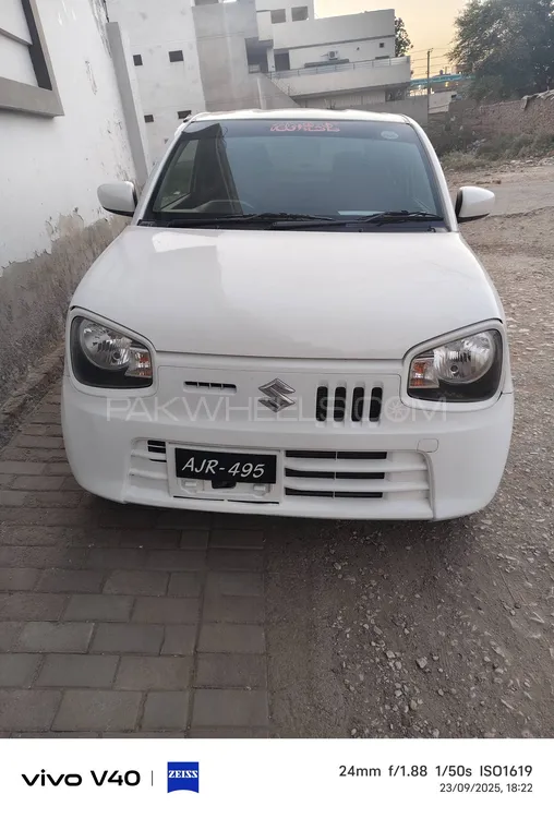 Suzuki Alto 2022 for Sale in Rahim Yar Khan Image-1