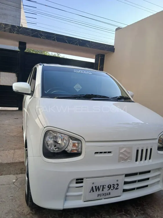 Suzuki Alto 2025 for Sale in Multan Image-1