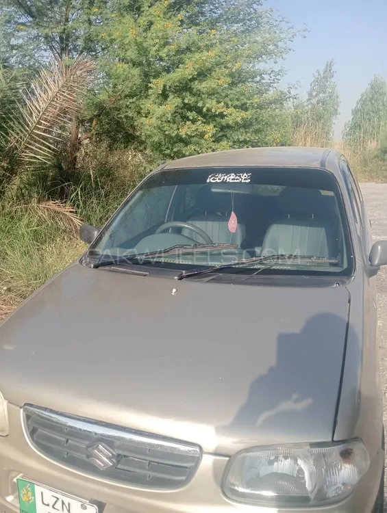 Suzuki Alto 2005 for Sale in Islamabad Image-1