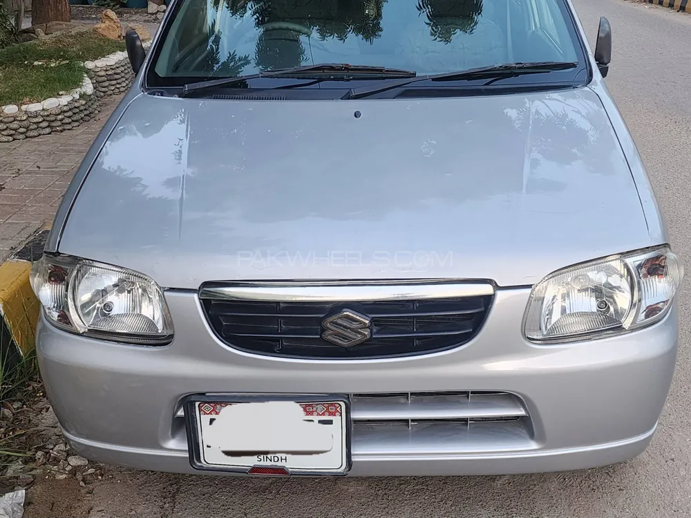Suzuki Alto 2007 for Sale in Karachi Image-1