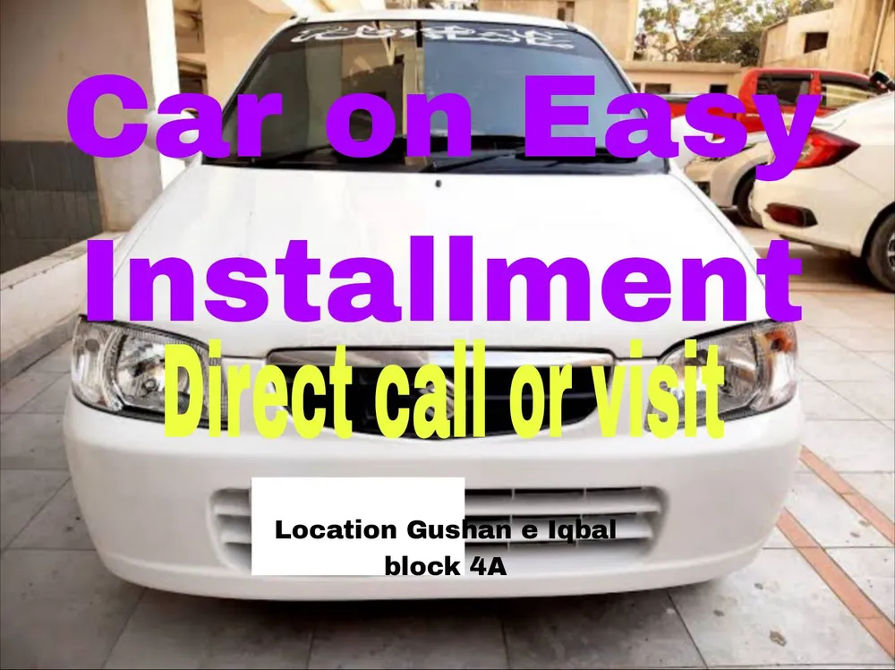 Suzuki Alto 2007 for Sale in Karachi Image-1