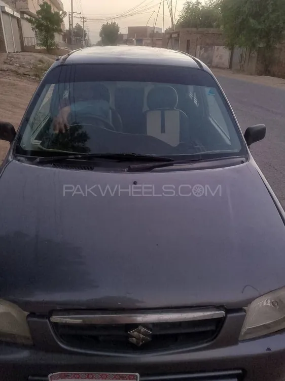 Suzuki Alto 2009 for Sale in Bahawalpur Image-1