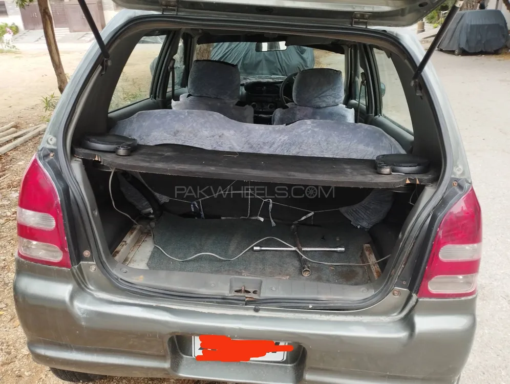 Suzuki Alto 2010 for Sale in Karachi Image-1