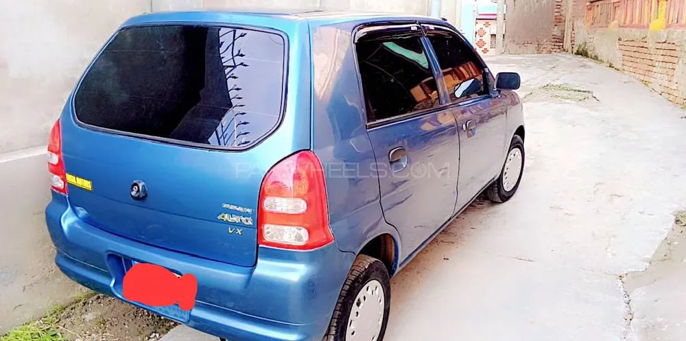 Suzuki Alto 2011 for Sale in Chakwal Image-1