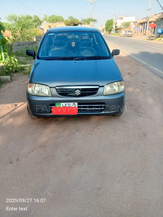 Suzuki Alto 2012 for Sale in Gujrat Image-1