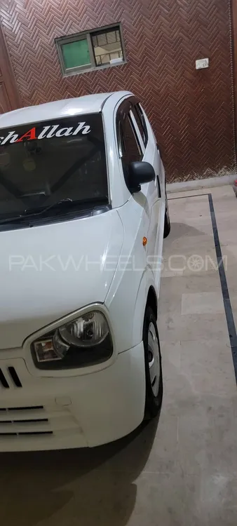 Suzuki Alto 2019 for Sale in Faisalabad Image-1