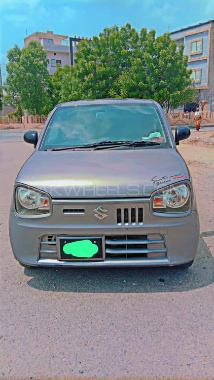 Suzuki Alto 2019 for Sale in Khanewal Image-1