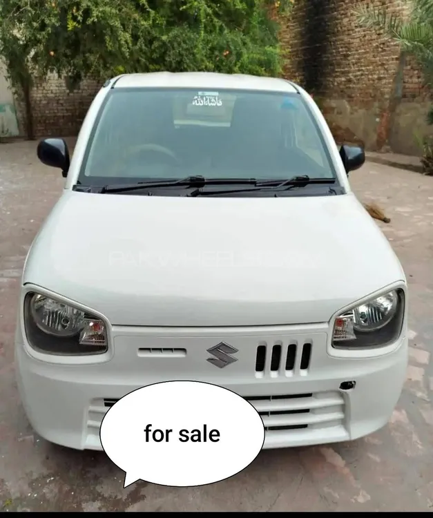 Suzuki Alto 2019 for Sale in Peshawar Image-1
