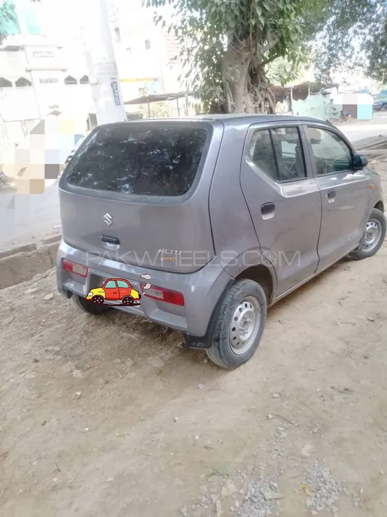 Suzuki Alto 2019 for Sale in Karachi Image-1