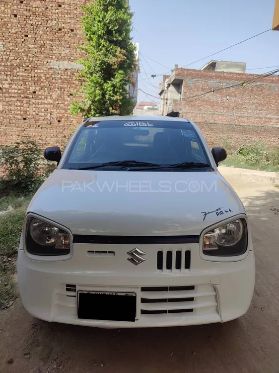 Suzuki Alto 2020 for Sale in Lahore Image-1