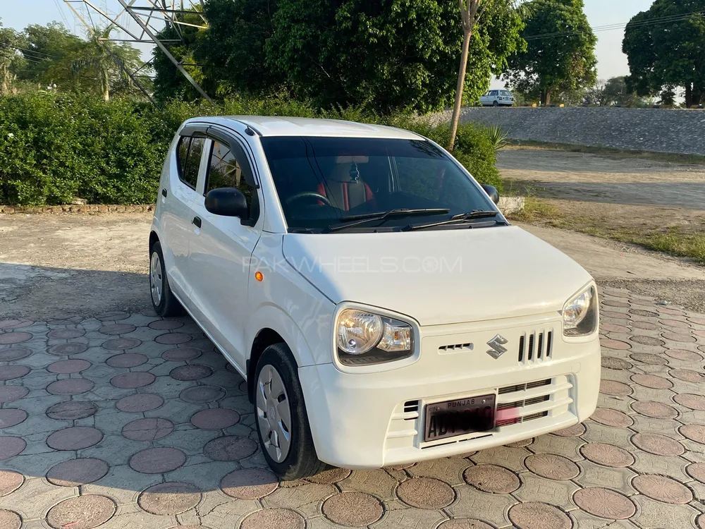 Suzuki Alto 2021 for Sale in Mirpur A.K. Image-1
