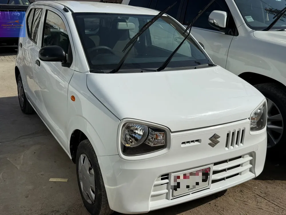 Suzuki Alto 2021 for Sale in Karachi Image-1