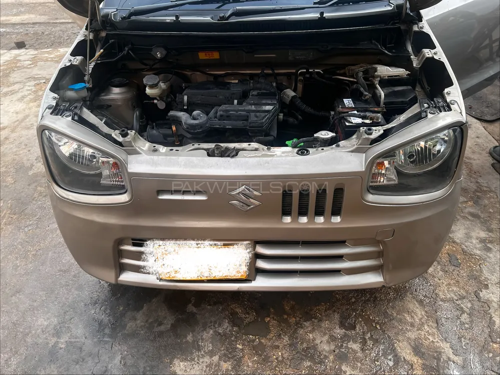 Suzuki Alto 2021 for Sale in Karachi Image-1