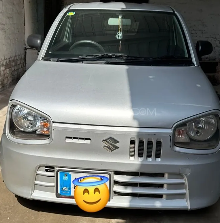 Suzuki Alto 2021 for Sale in Faisalabad Image-1