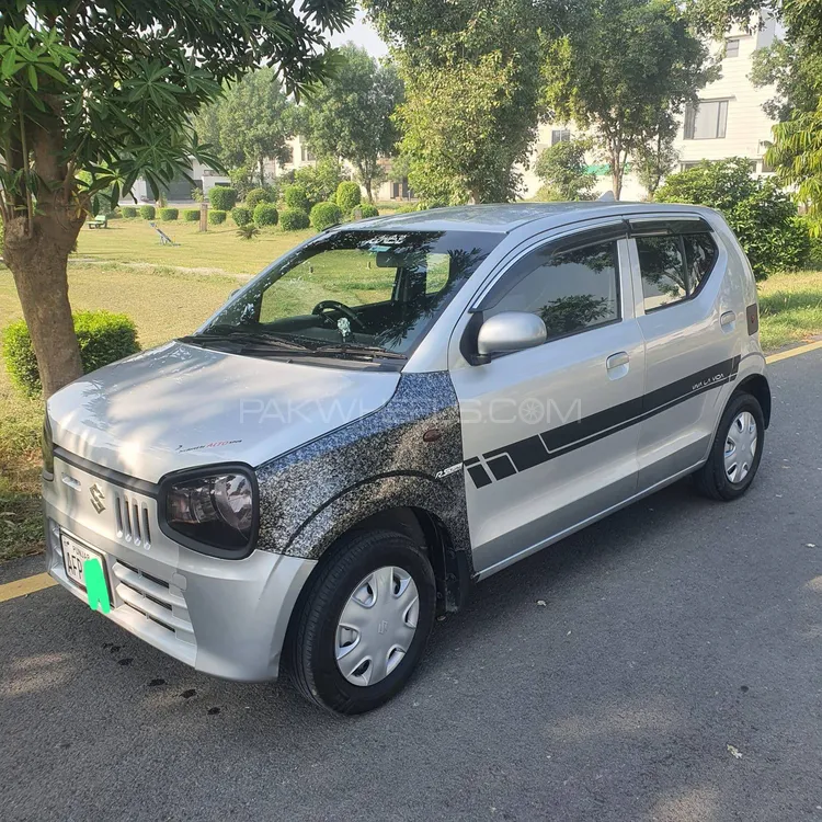 Suzuki Alto 2021 for Sale in Lahore Image-1