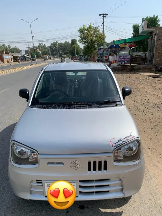 Suzuki Alto 2021 for Sale in Bahawalpur Image-1