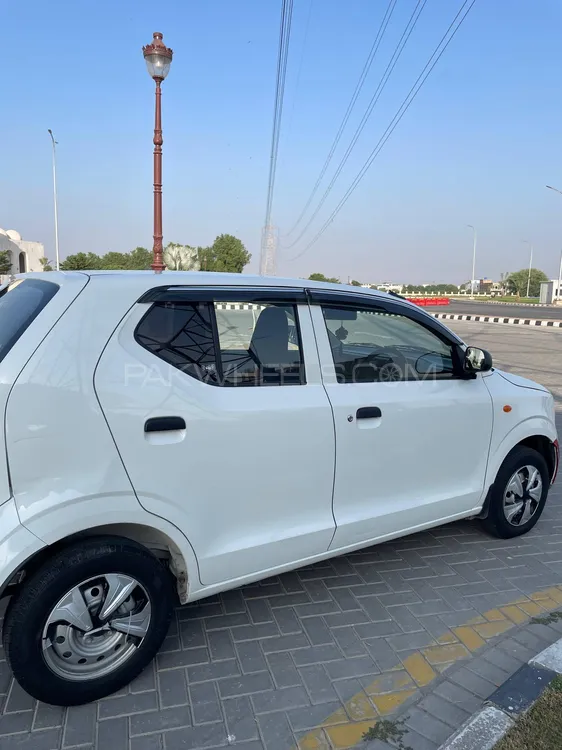 Suzuki Alto 2021 for Sale in Lahore Image-1