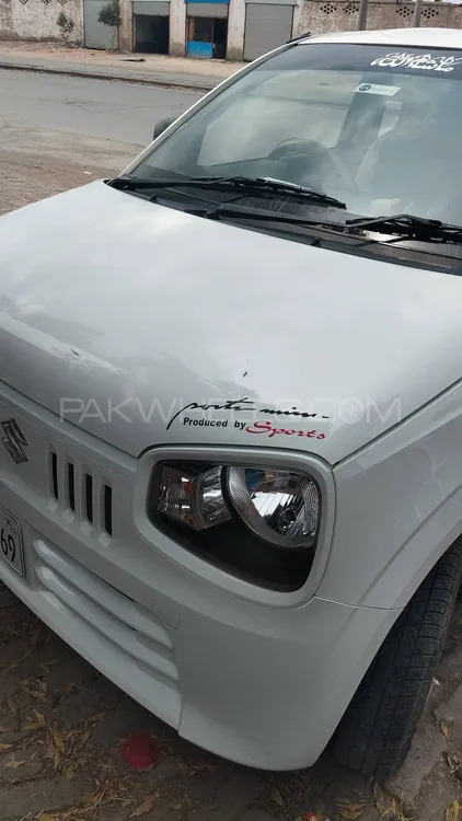 Suzuki Alto 2022 for Sale in Zahir Peer Image-1