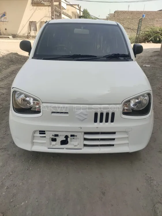 Suzuki Alto 2022 for Sale in Rahim Yar Khan Image-1