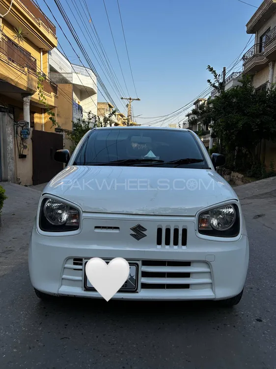 Suzuki Alto 2021 for Sale in Islamabad Image-1