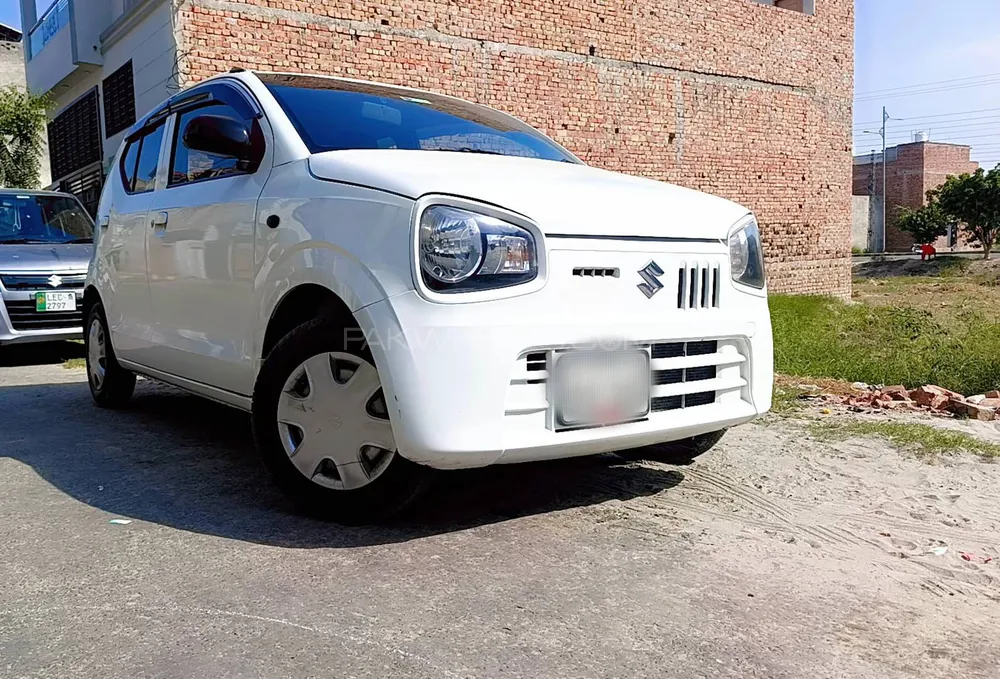 Suzuki Alto 2022 for Sale in Multan Image-1
