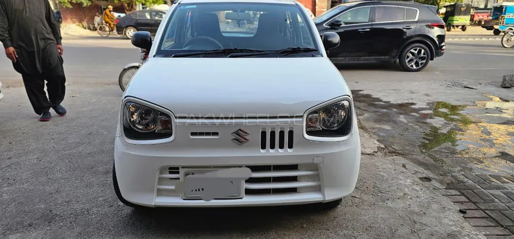 Suzuki Alto 2023 for Sale in Lahore Image-1