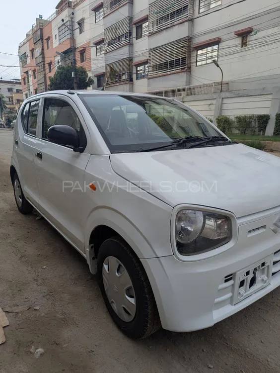 Suzuki Alto 2023 for Sale in Karachi Image-1