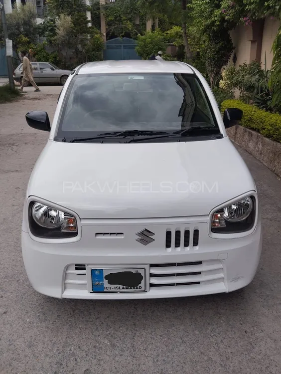 Suzuki Alto 2024 for Sale in Rawalpindi Image-1