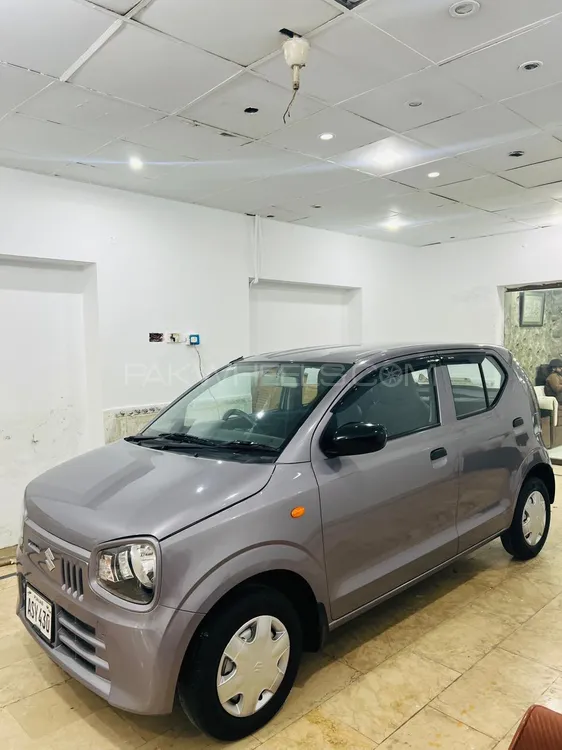 Suzuki Alto 2024 for Sale in Multan Image-1