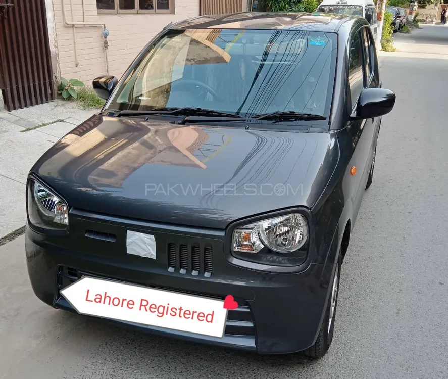 Suzuki Alto 2025 for Sale in Lahore Image-1