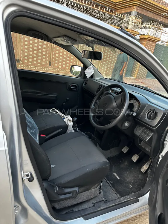 Suzuki Alto 2025 for Sale in Pir mahal Suzuki Alto 2025 for Sale in Pir mahal Image-2