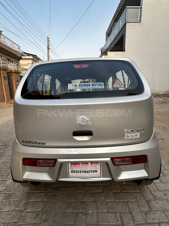 Suzuki Alto 2025 for Sale in Pir mahal Suzuki Alto 2025 for Sale in Pir mahal Image-6