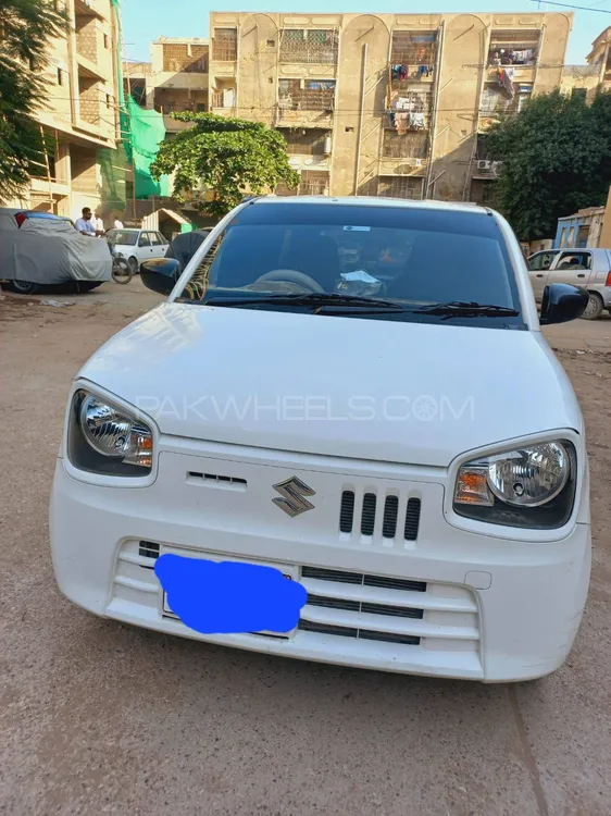 Suzuki Alto 2021 for Sale in Karachi Image-1