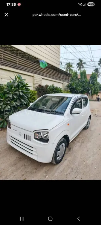 Suzuki Alto 2023 for Sale in Karachi Image-1