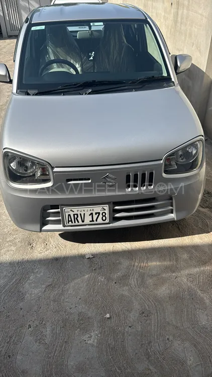 Suzuki Alto 2024 for Sale in Faisalabad Image-1