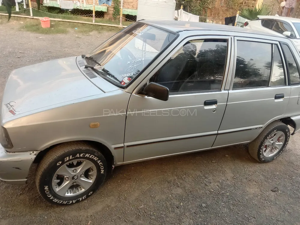 Suzuki Alto 2003 for Sale in Peshawar Image-1
