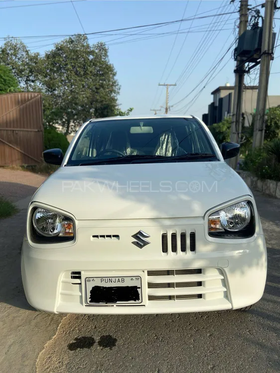Suzuki Alto 2025 for Sale in Faisalabad Image-1