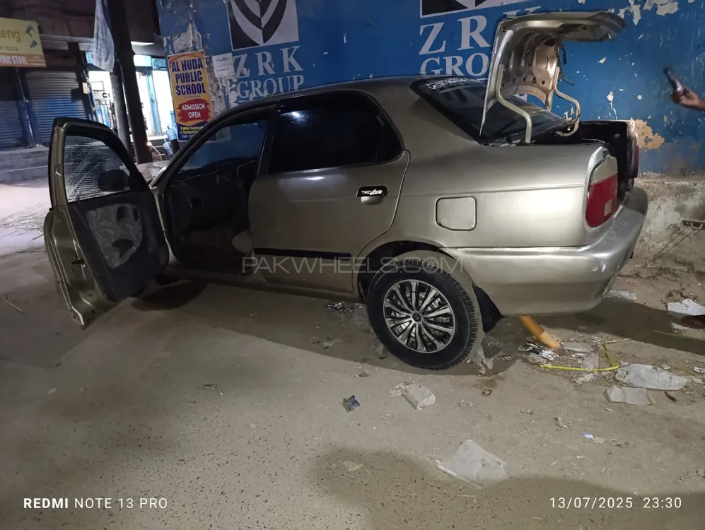 Suzuki Baleno 2005 for Sale in Karachi Image-1