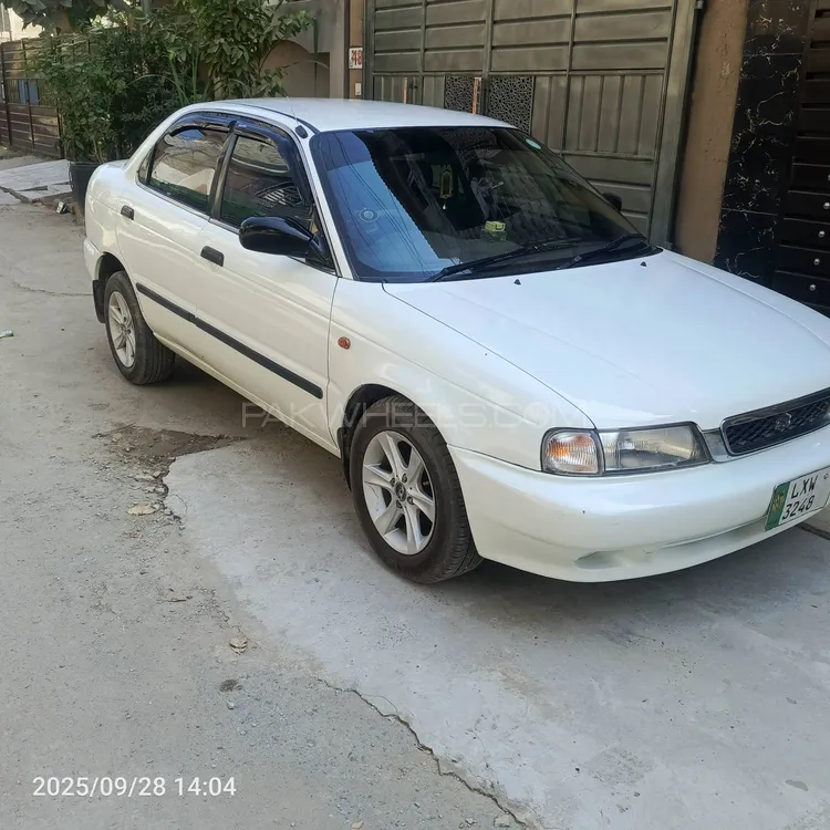 Suzuki Baleno 2001 for Sale in Lahore Image-1