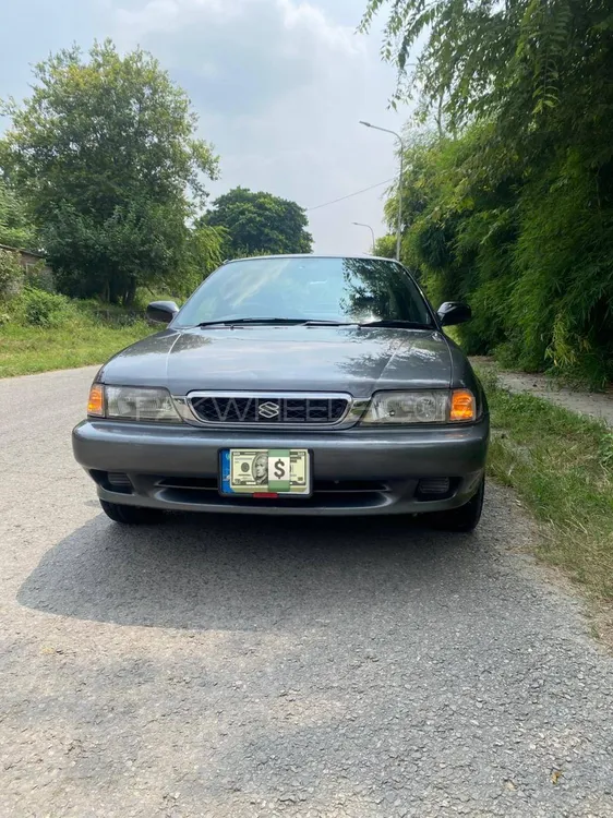 Suzuki Baleno 1999 for Sale in Islamabad Image-1