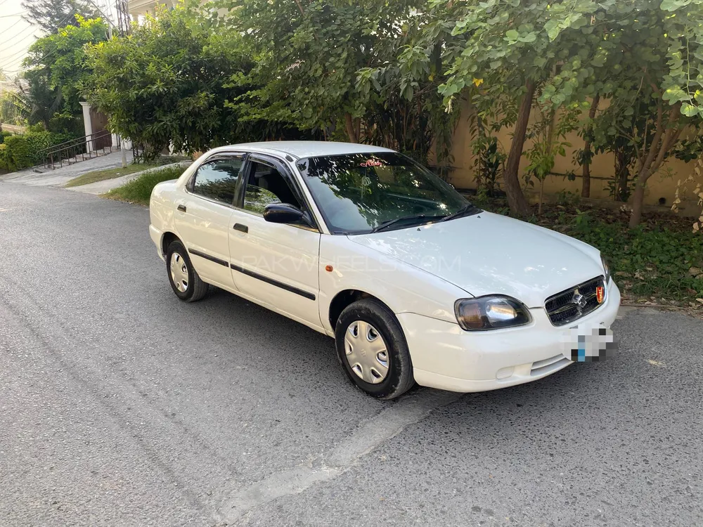 Suzuki Baleno 2005 for Sale in Rawalpindi Image-1