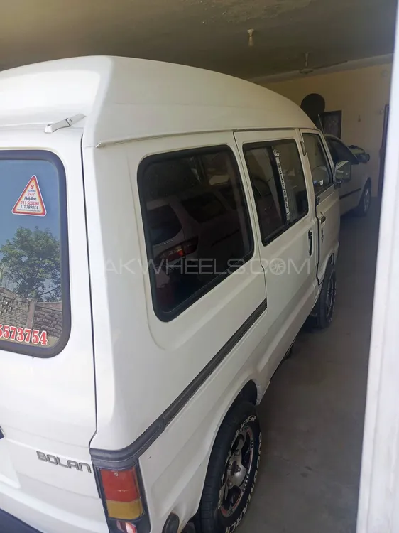 Suzuki Bolan 2016 for Sale in Kahuta Suzuki Bolan 2016 for Sale in Kahuta Image-3