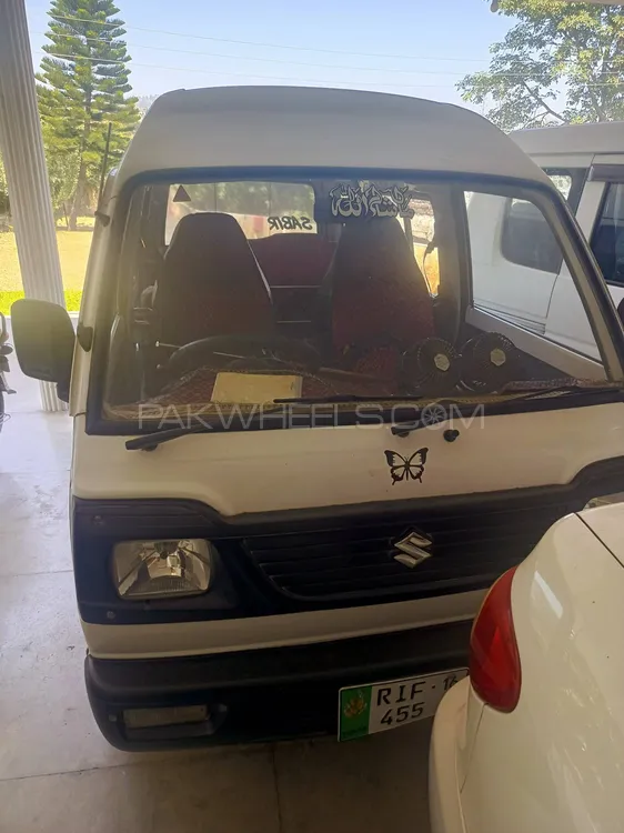 Suzuki Bolan 2016 for Sale in Kahuta Suzuki Bolan 2016 for Sale in Kahuta Image-1
