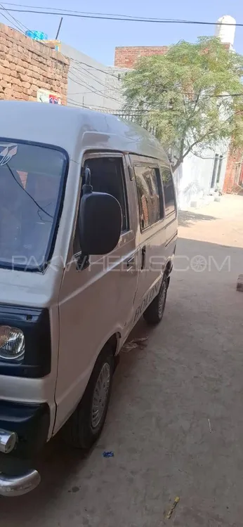 Suzuki Bolan 2007 for Sale in Pattoki Image-1