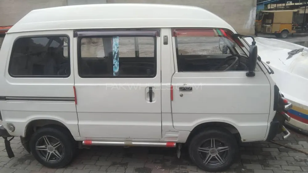 Suzuki Bolan 2017 for Sale in Gujranwala Image-1