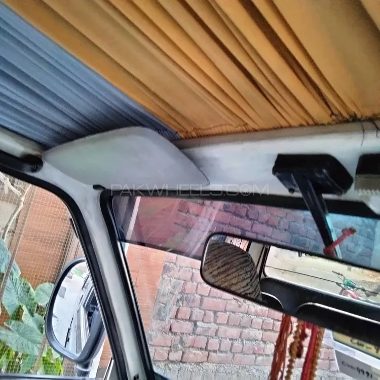 Suzuki Bolan 2017 for Sale in Rawalpindi Image-1